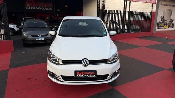 VOLKSWAGEN FOX 1.6 MSI TOTAL FLEX CONNECT 4P MANUAL VOLKSWAGEN FOX 1.6 MSI TOTAL FLEX CONNECT 4P MANUAL